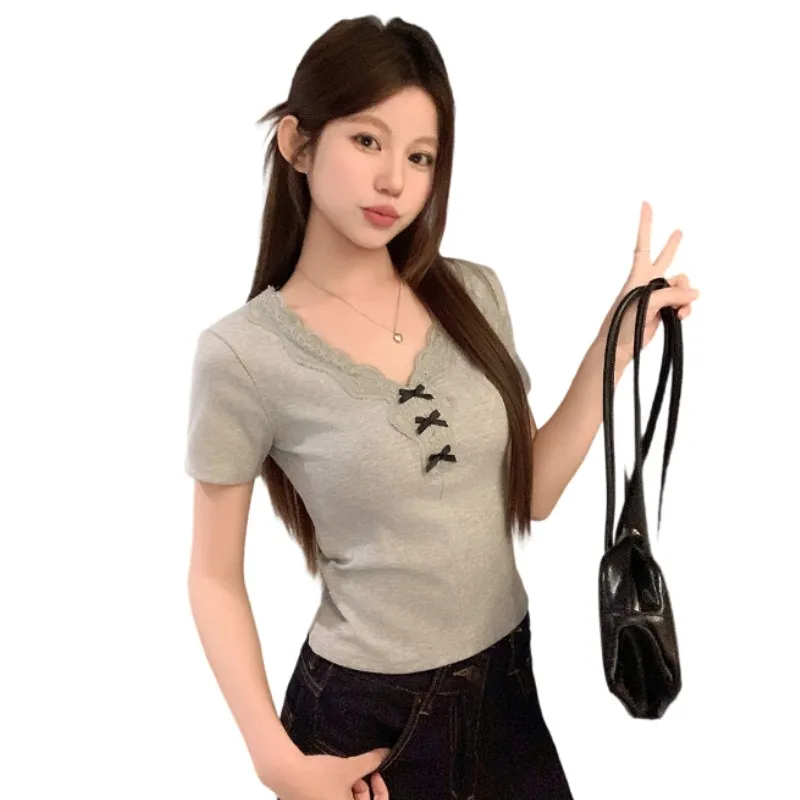 GOSO T Shirts Women's-10