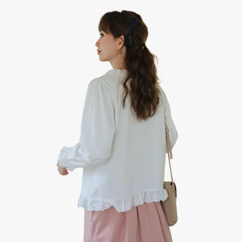 GOSO Shirts Women's White