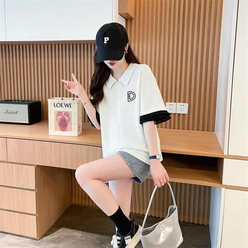 GOSO T Shirts Women's-5