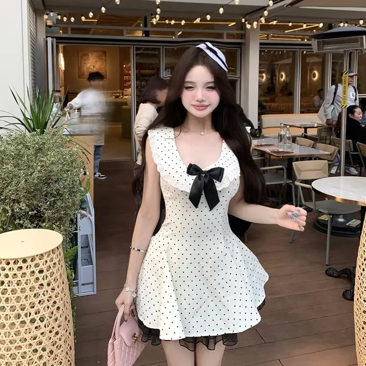 GOSO Short Sleeved Dress Women's-4
