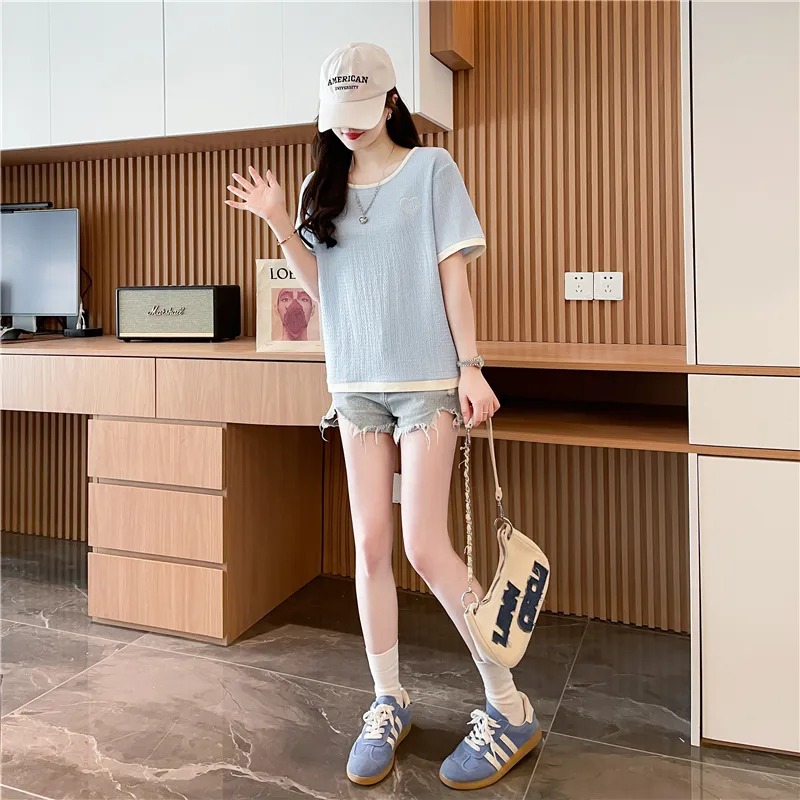 GOSO T Shirts Women's-6