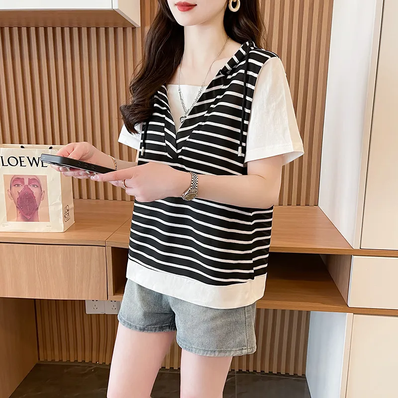 GOSO T Shirts Women's-12