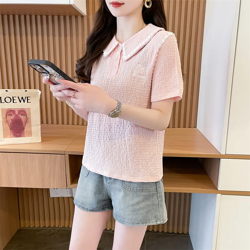 GOSO T Shirts Women's-12