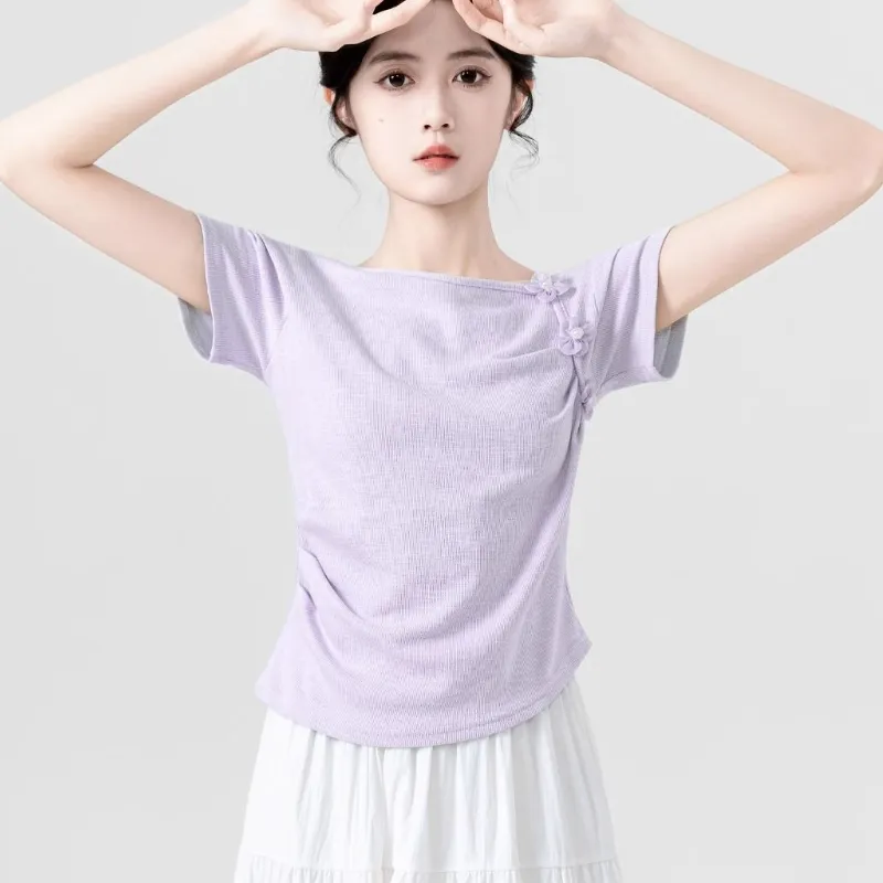 GOSO T Shirts Women's-7