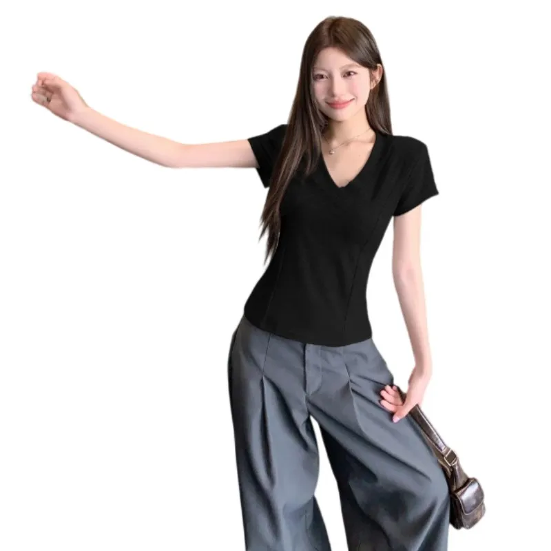 GOSO T Shirts Women's-8