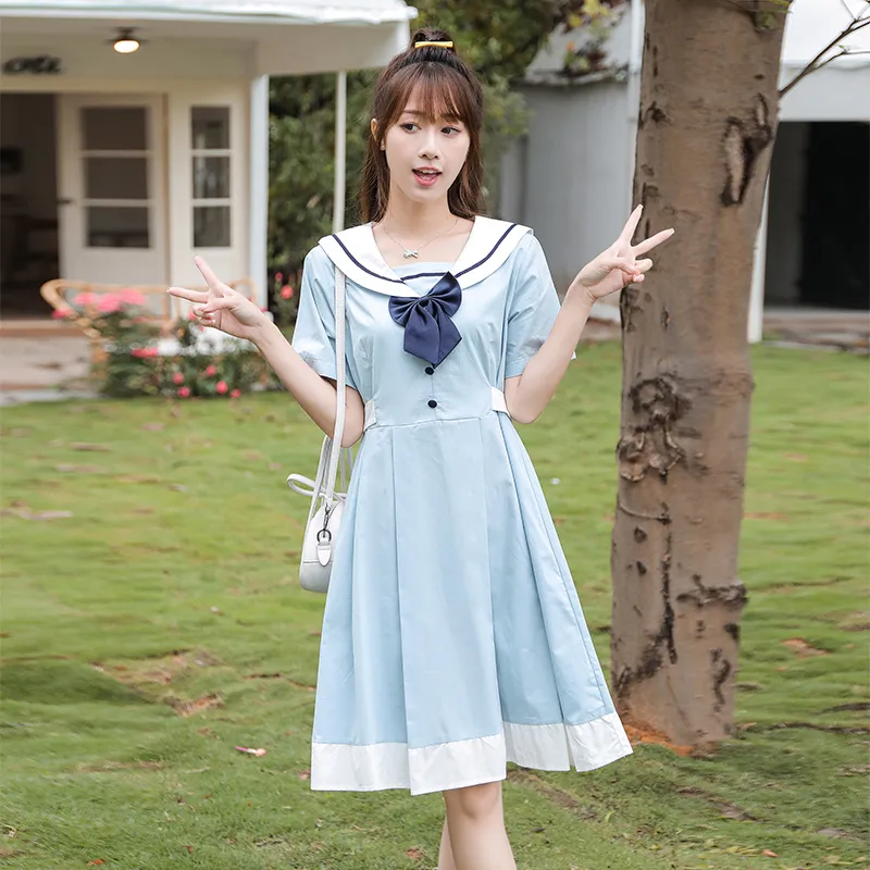 GOSO Short Sleeved Dress Women's-1