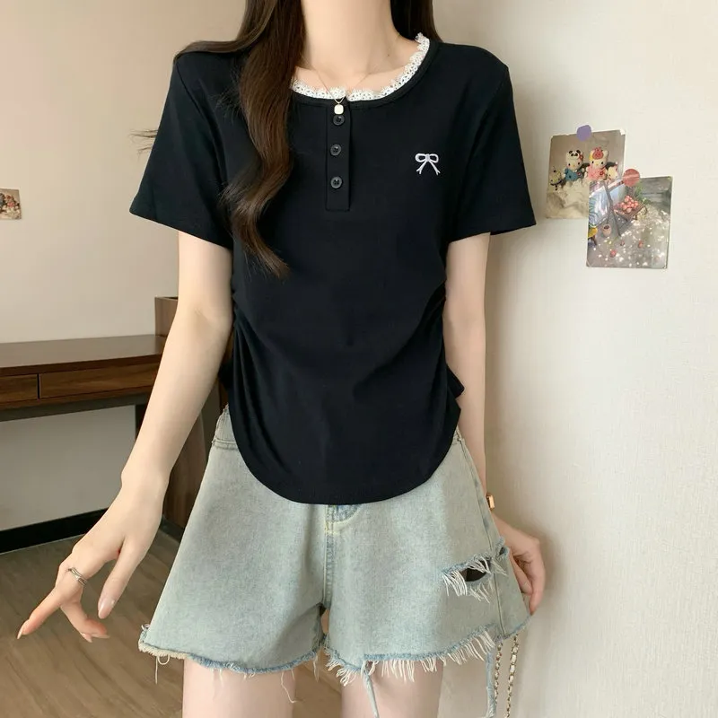 GOSO T Shirts Women's-3