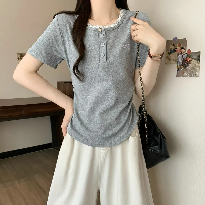 GOSO T Shirts Women's-12