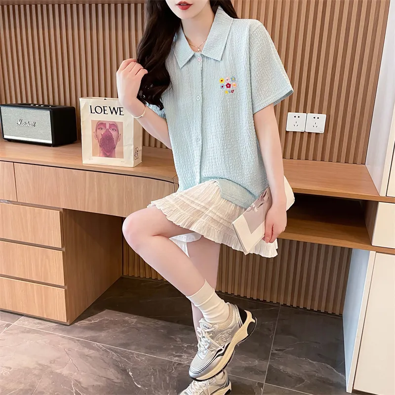 GOSO T Shirts Women's-5