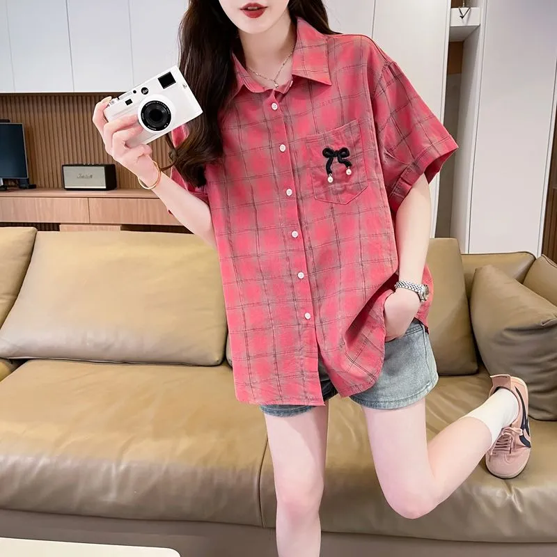 GOSO Shirts Women's Red-1
