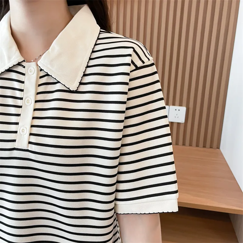 GOSO T Shirts Women's Image Color-4
