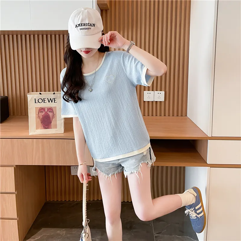 GOSO T Shirts Women's-7