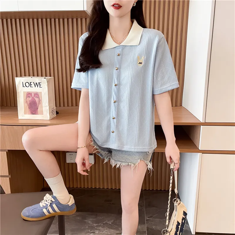 GOSO T Shirts Women's-4