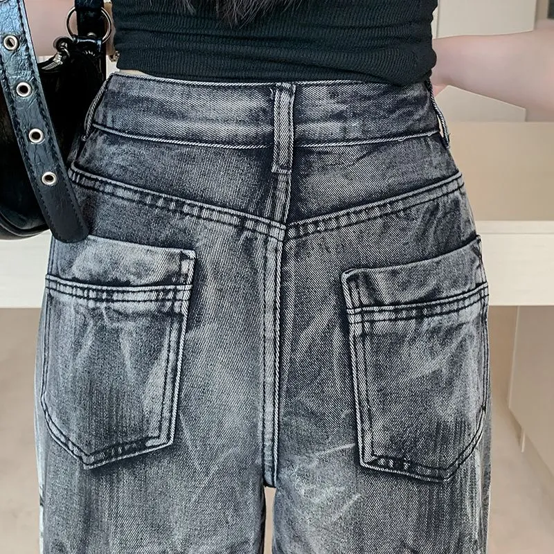 GOSO Jeans Women's Smoke Gray-3