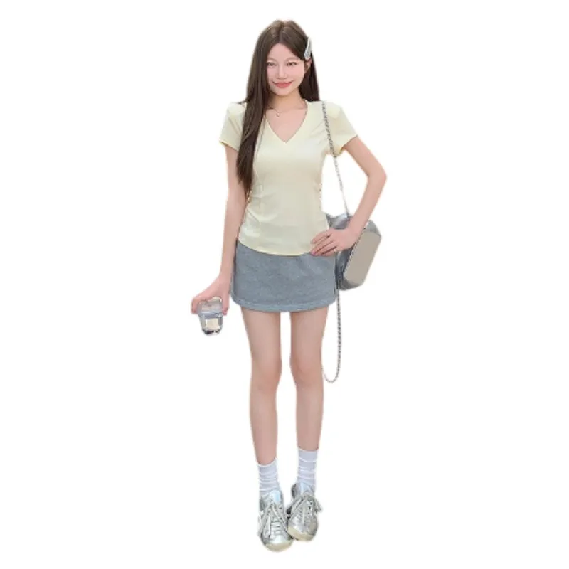 GOSO T Shirts Women's-6