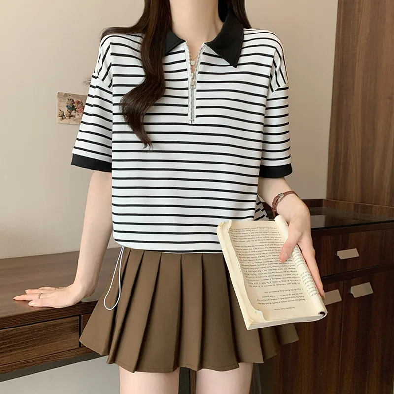 GOSO T Shirts Women's-5
