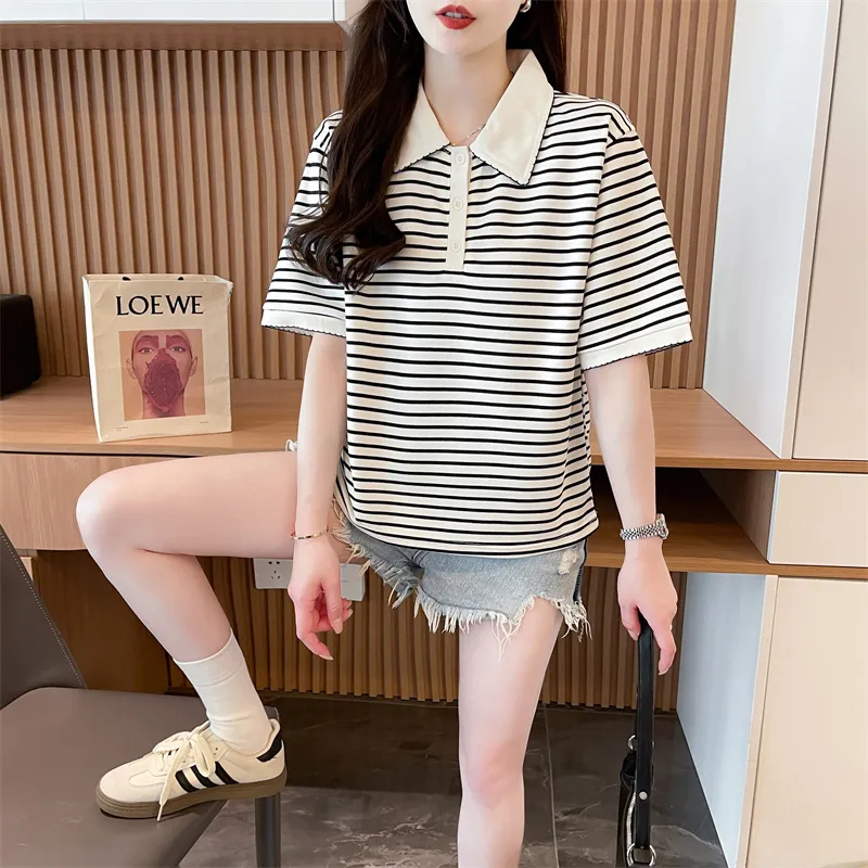 GOSO T Shirts Women's Image Color-5