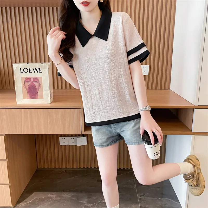 GOSO T Shirts Women's-11
