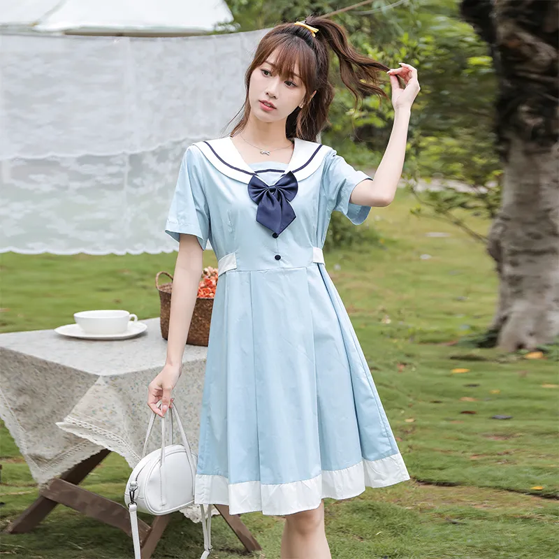 GOSO Short Sleeved Dress Women's-2