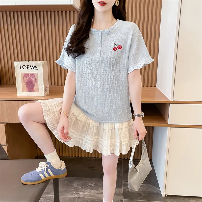 GOSO T Shirts Women's-11