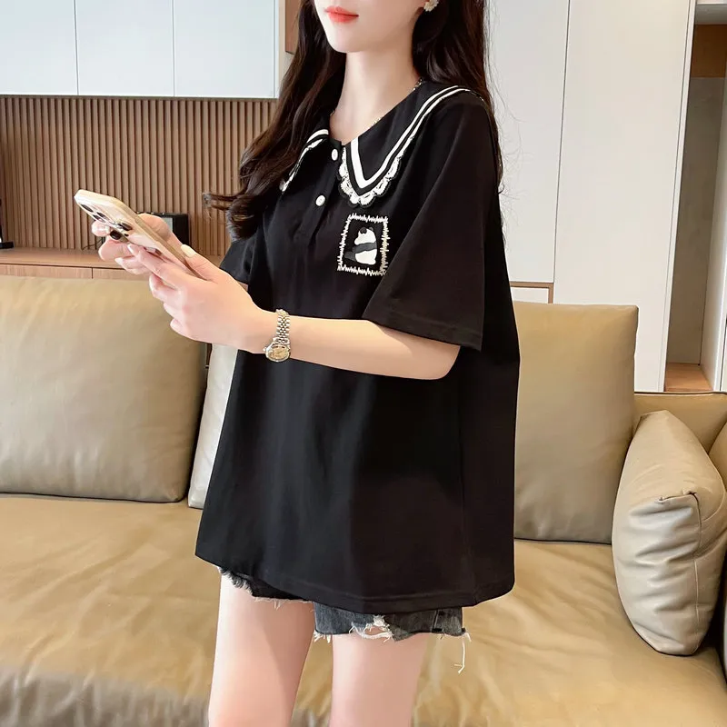 GOSO T Shirts Women's-5