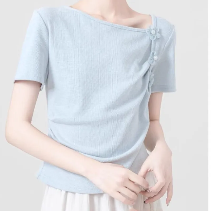 GOSO T Shirts Women's-1