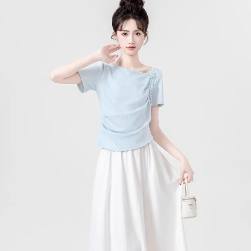 GOSO T Shirts Women's-2