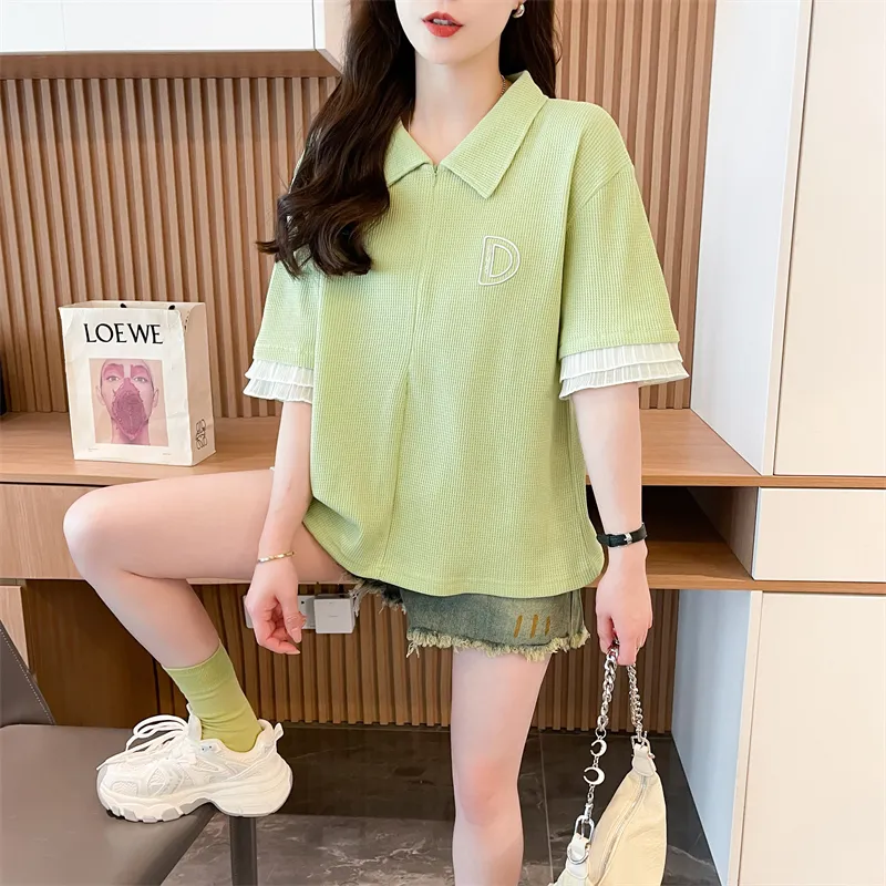 GOSO T Shirts Women's-17