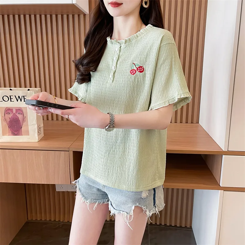 GOSO T Shirts Women's-16