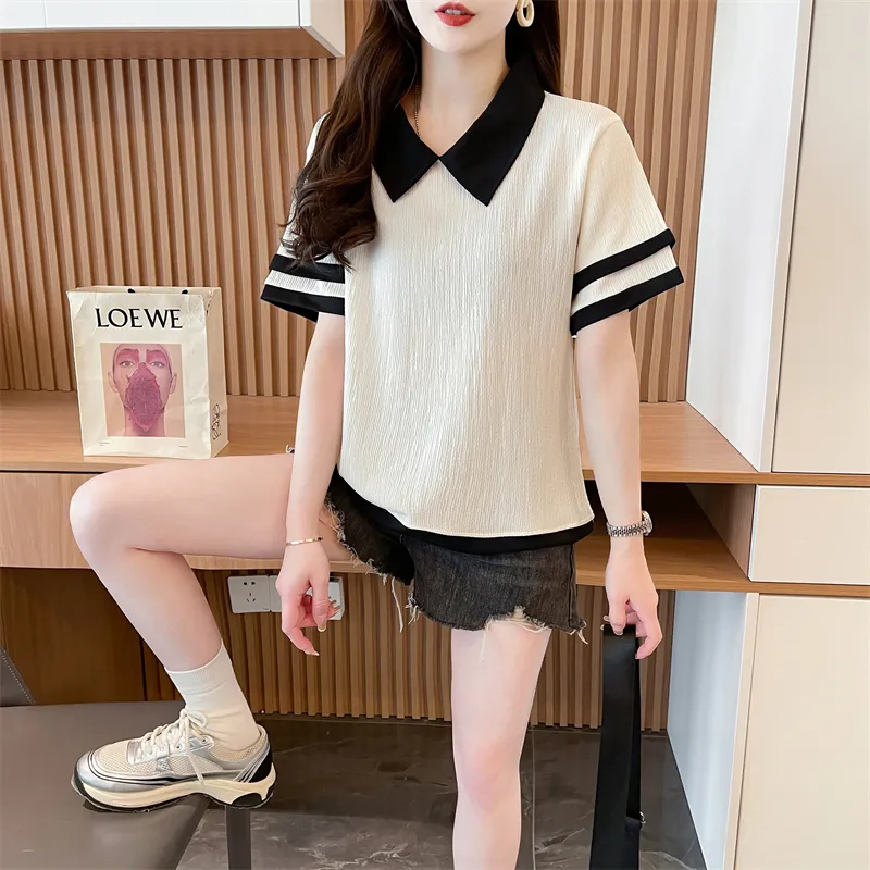 GOSO T Shirts Women's-17