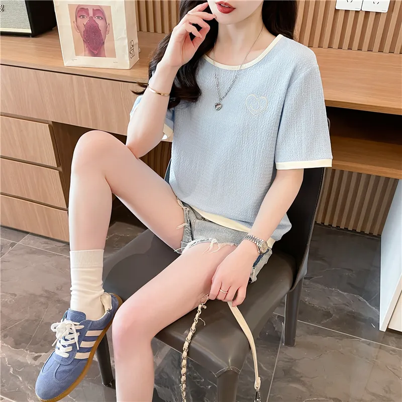 GOSO T Shirts Women's-5