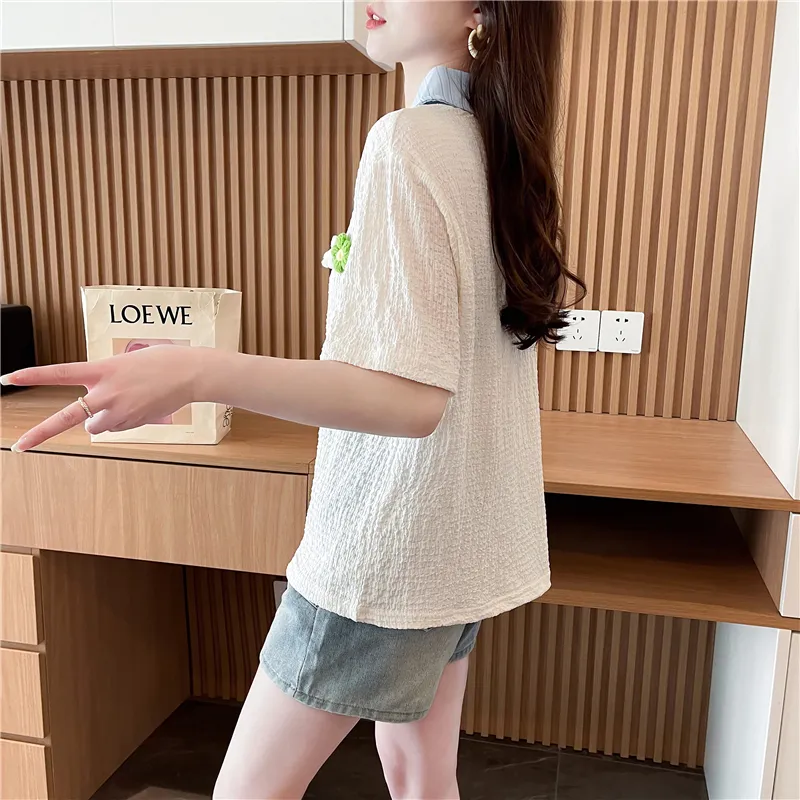GOSO T Shirts Women's-14