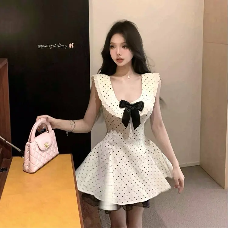 GOSO Short Sleeved Dress Women's-6