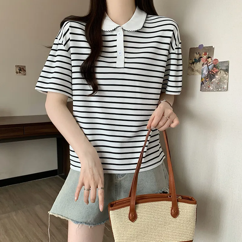 GOSO T Shirts Women's-5