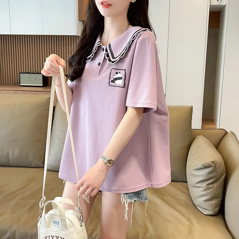 GOSO T Shirts Women's-15