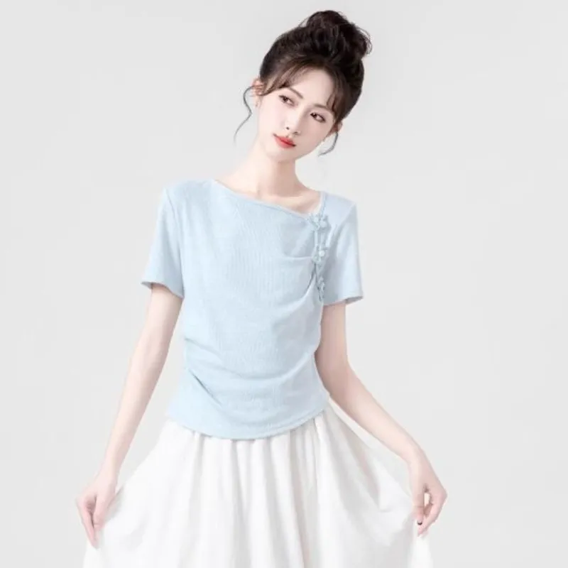 GOSO T Shirts Women's-3