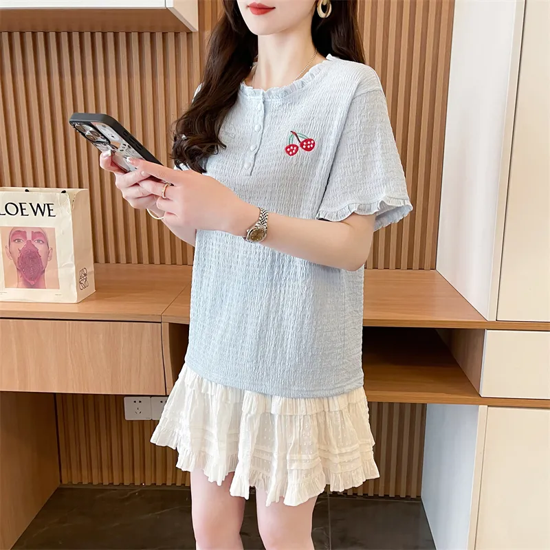GOSO T Shirts Women's-9