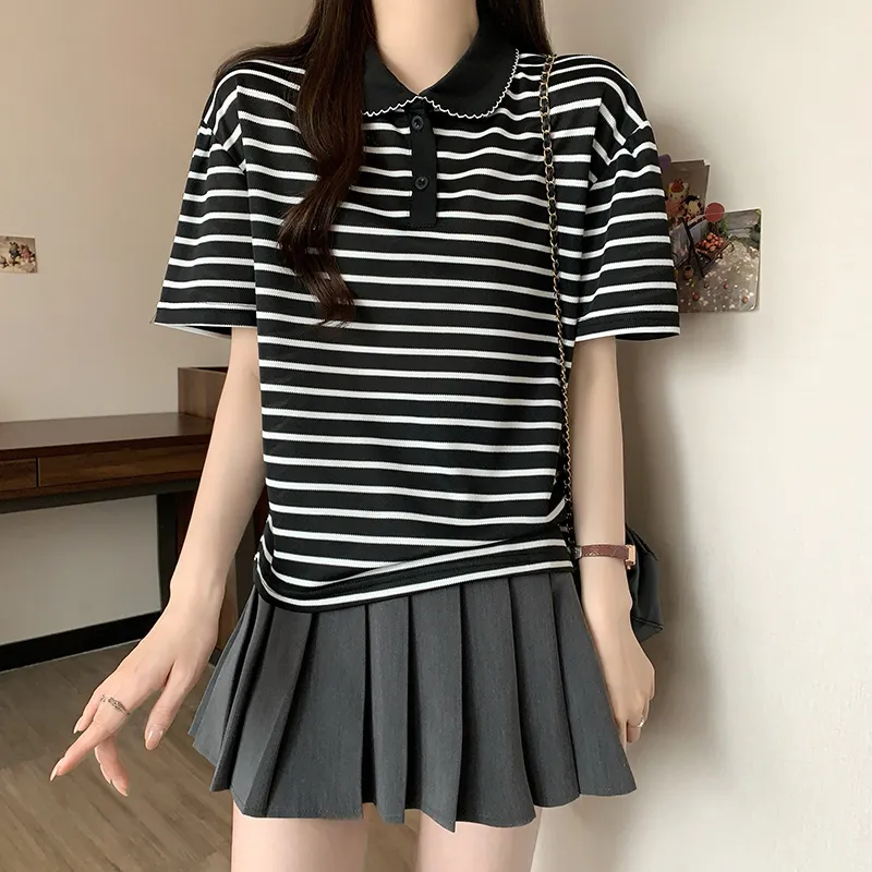 GOSO T Shirts Women's-12