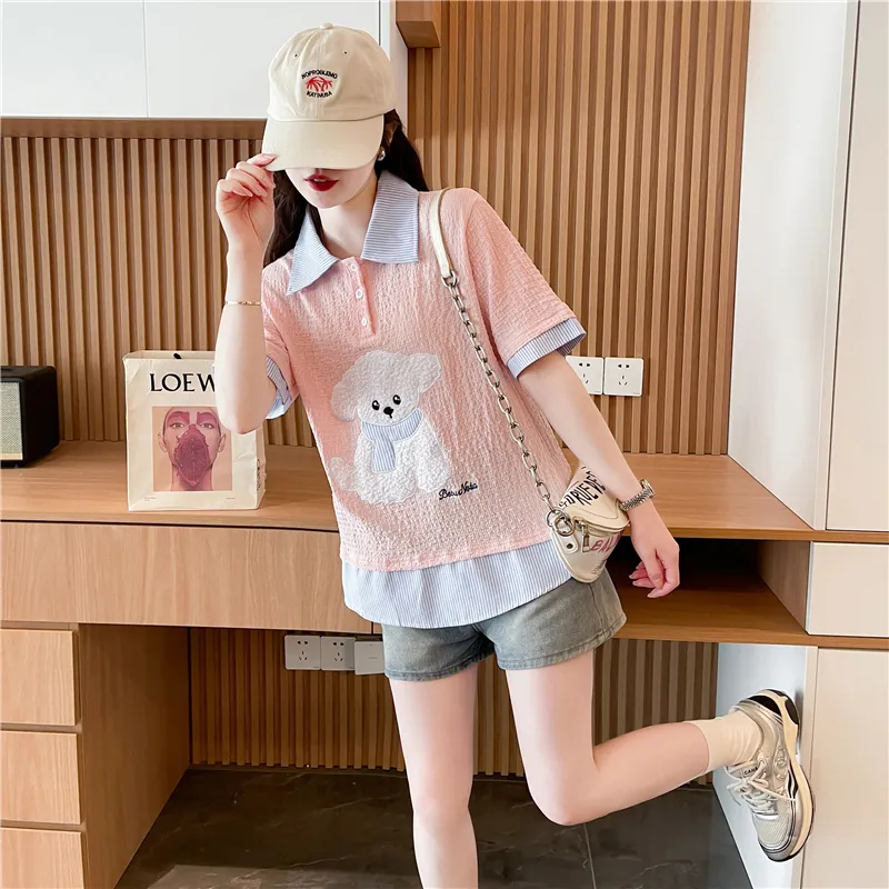 GOSO T Shirts Women's-6