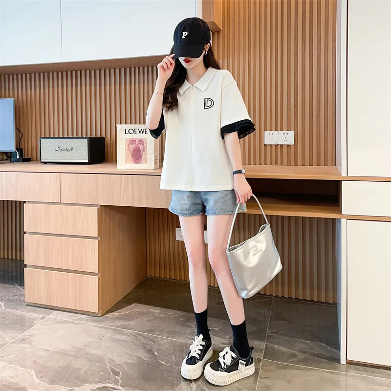 GOSO T Shirts Women's-4