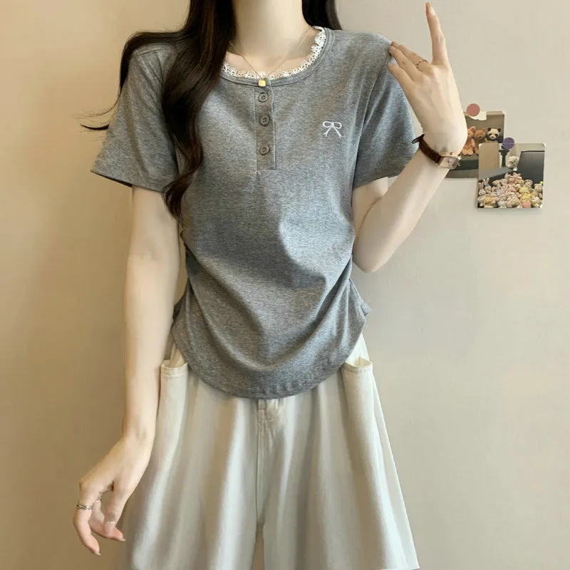 GOSO T Shirts Women's-10