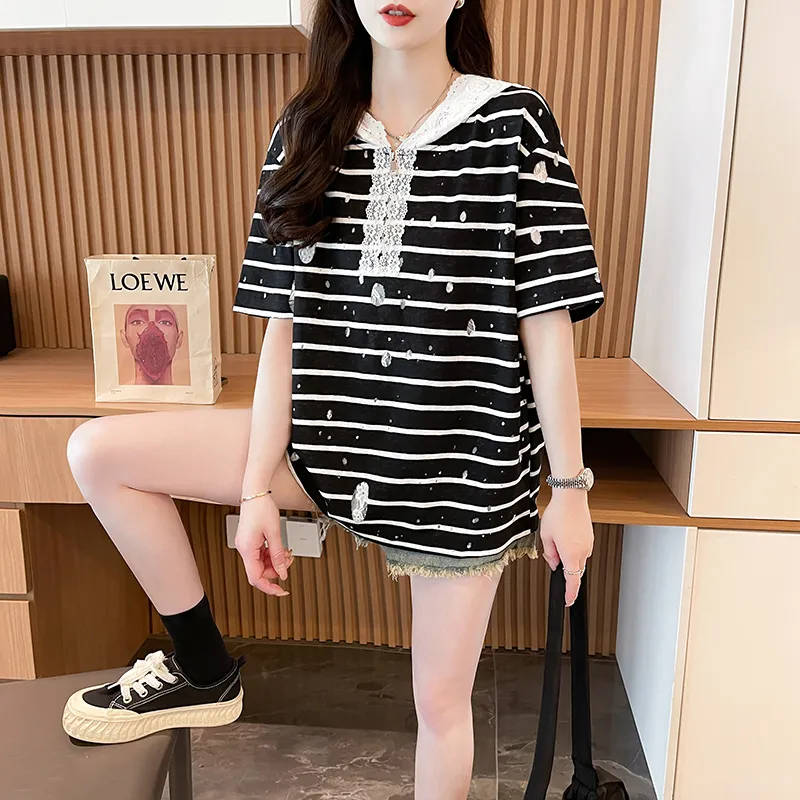 GOSO T Shirts Women's-13