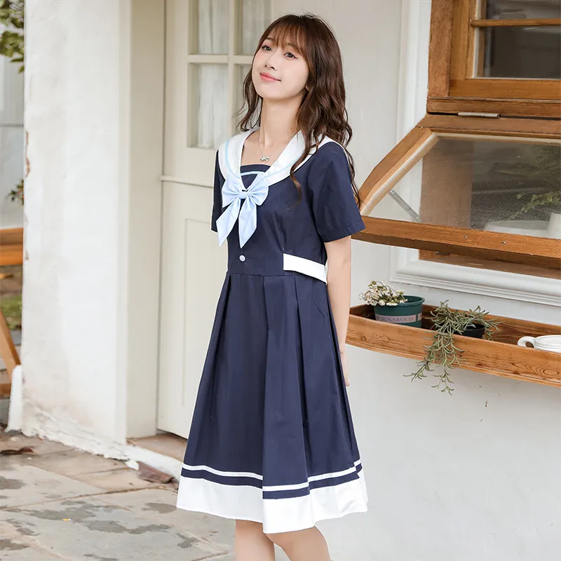 GOSO Short Sleeved Dress Women's-9