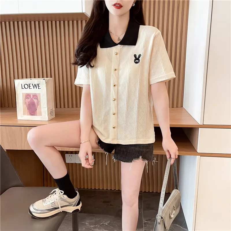 GOSO T Shirts Women's-10