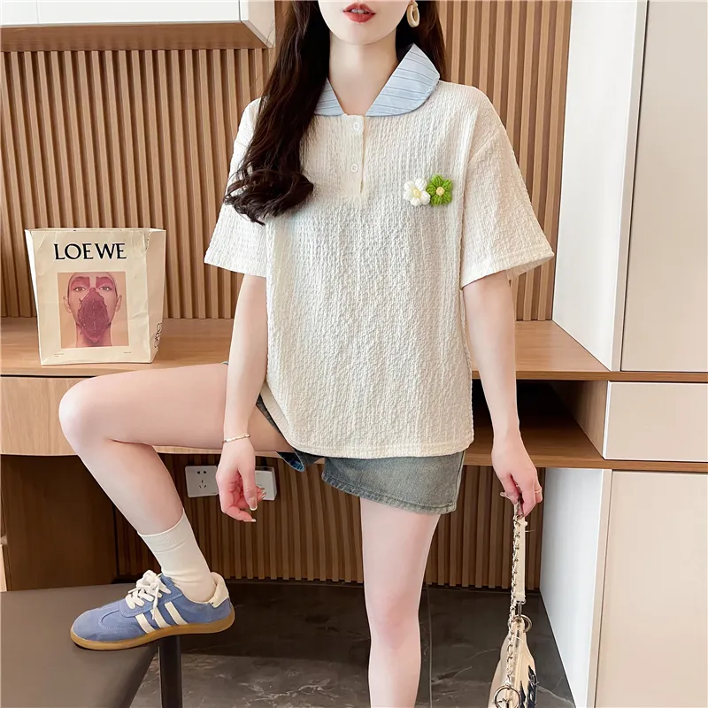 GOSO T Shirts Women's-15