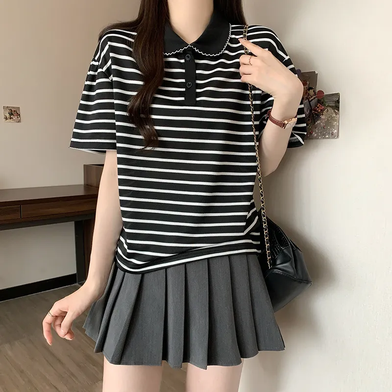 GOSO T Shirts Women's-10