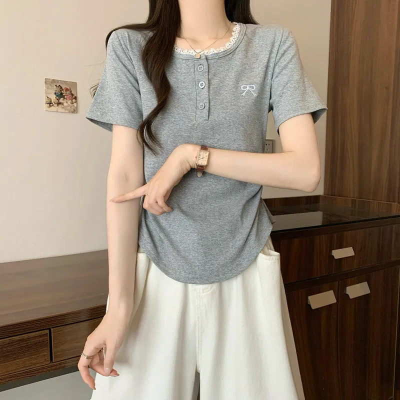 GOSO T Shirts Women's-11