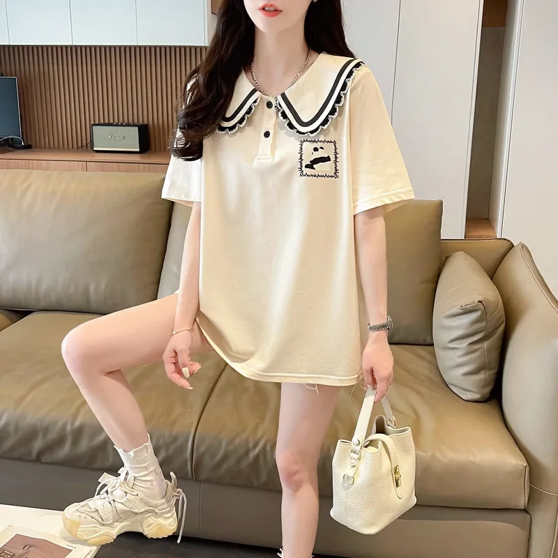 GOSO T Shirts Women's-11