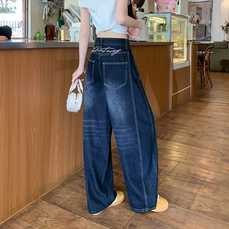 GOSO Jeans Women's Vintage Blue-2