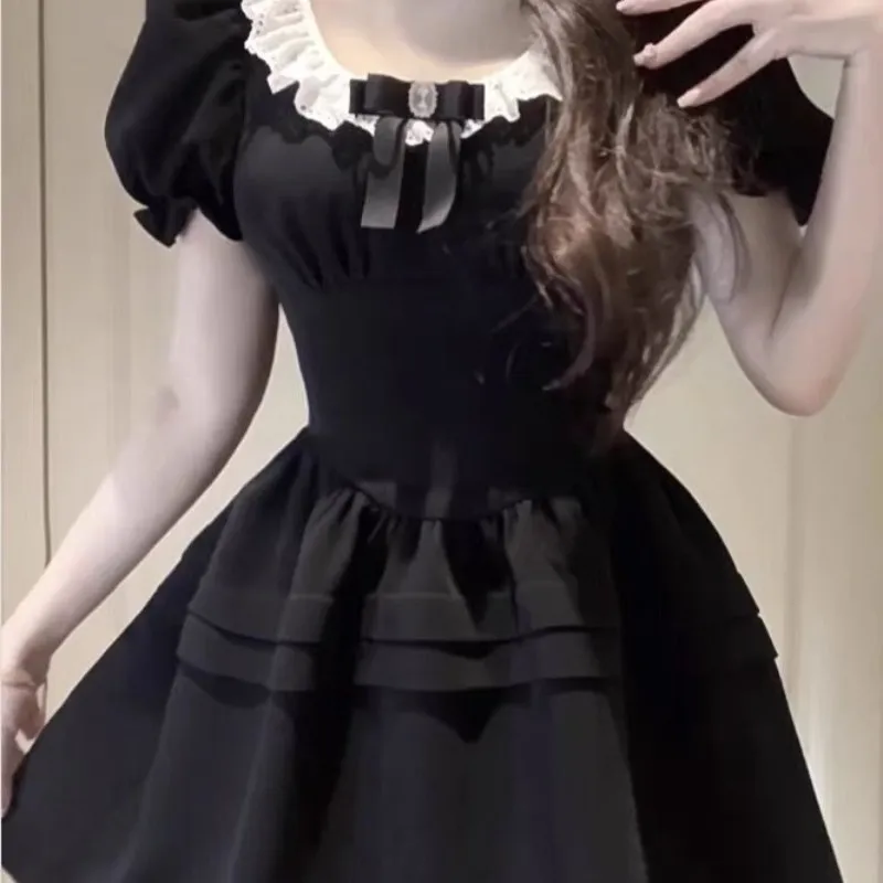 GOSO Short Sleeved Dress Women's-6